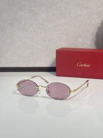 Picture of Cartier Sunglasses _SKUfw77816994fw